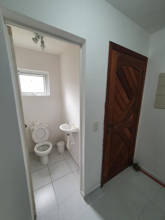 Apartamento Ate 10 Pessoas Na Enseada Guaruja Em Condominio Clube Praia Piscinas Salao Jogos Quadra Futebol Campo Parquinho Brinquedos Wi-Fi Home Office Экстерьер фото