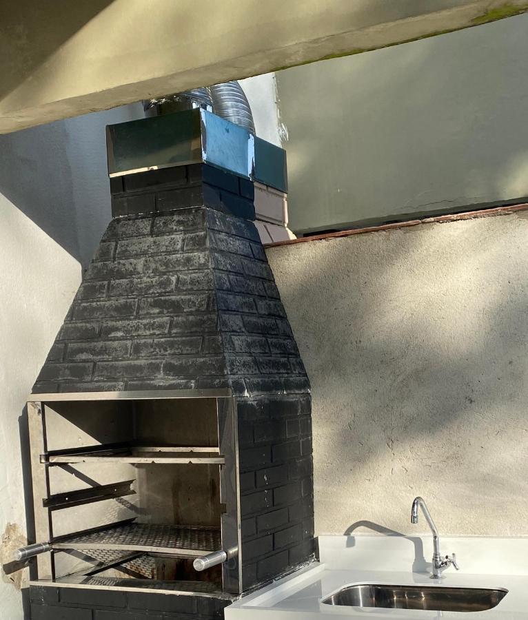 Apartamento Ate 10 Pessoas Na Enseada Guaruja Em Condominio Clube Praia Piscinas Salao Jogos Quadra Futebol Campo Parquinho Brinquedos Wi-Fi Home Office Экстерьер фото