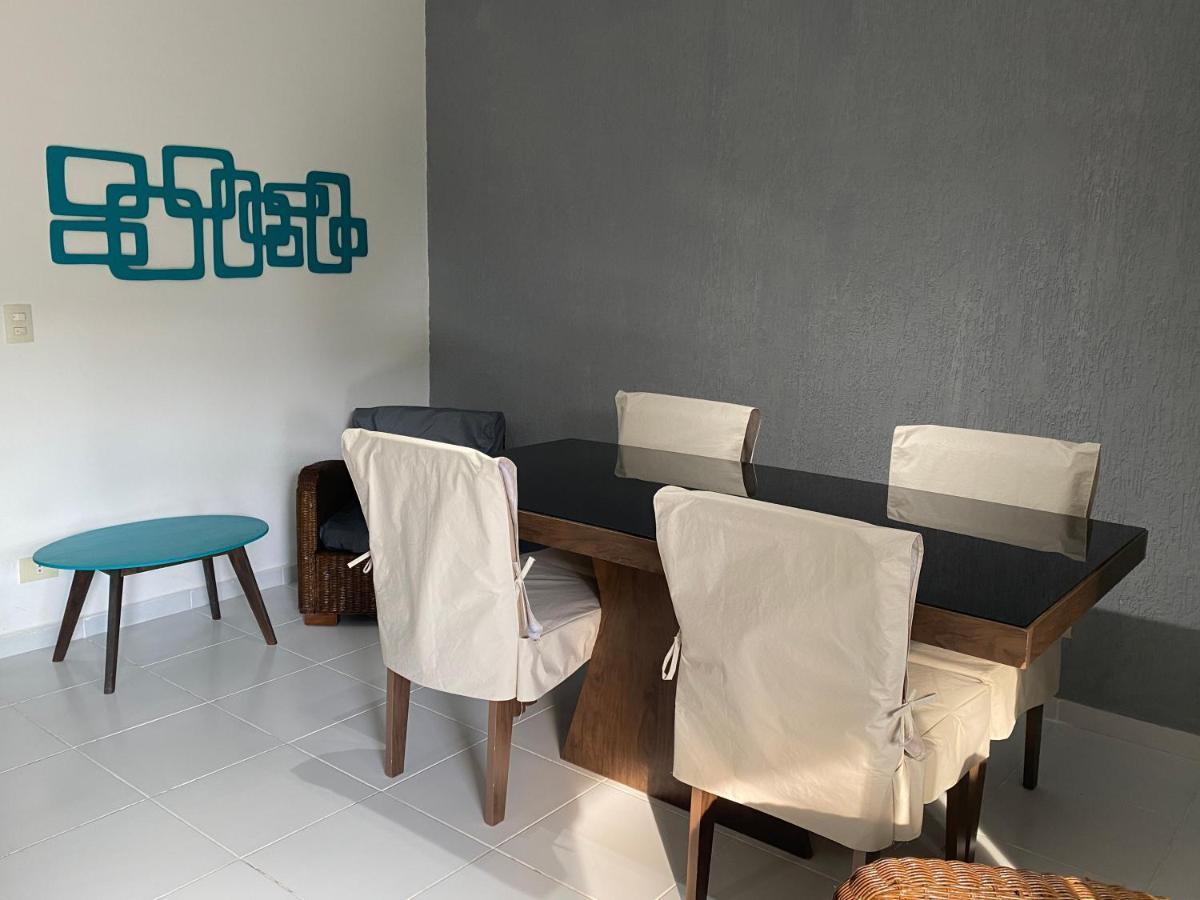 Apartamento Ate 10 Pessoas Na Enseada Guaruja Em Condominio Clube Praia Piscinas Salao Jogos Quadra Futebol Campo Parquinho Brinquedos Wi-Fi Home Office Экстерьер фото