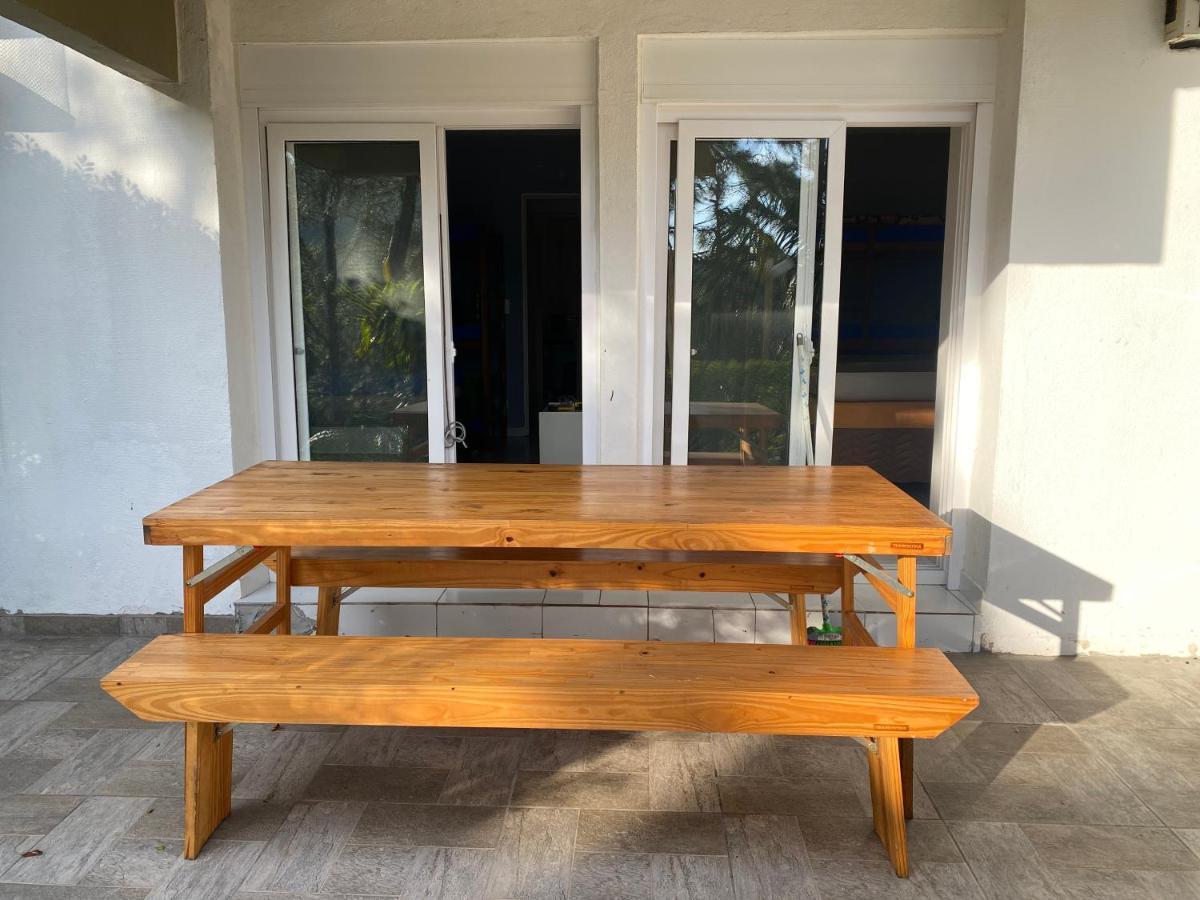 Apartamento Ate 10 Pessoas Na Enseada Guaruja Em Condominio Clube Praia Piscinas Salao Jogos Quadra Futebol Campo Parquinho Brinquedos Wi-Fi Home Office Экстерьер фото