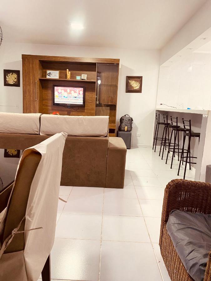 Apartamento Ate 10 Pessoas Na Enseada Guaruja Em Condominio Clube Praia Piscinas Salao Jogos Quadra Futebol Campo Parquinho Brinquedos Wi-Fi Home Office Экстерьер фото