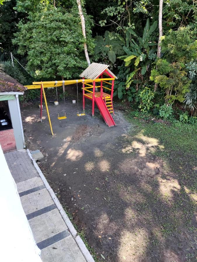 Apartamento Ate 10 Pessoas Na Enseada Guaruja Em Condominio Clube Praia Piscinas Salao Jogos Quadra Futebol Campo Parquinho Brinquedos Wi-Fi Home Office Экстерьер фото