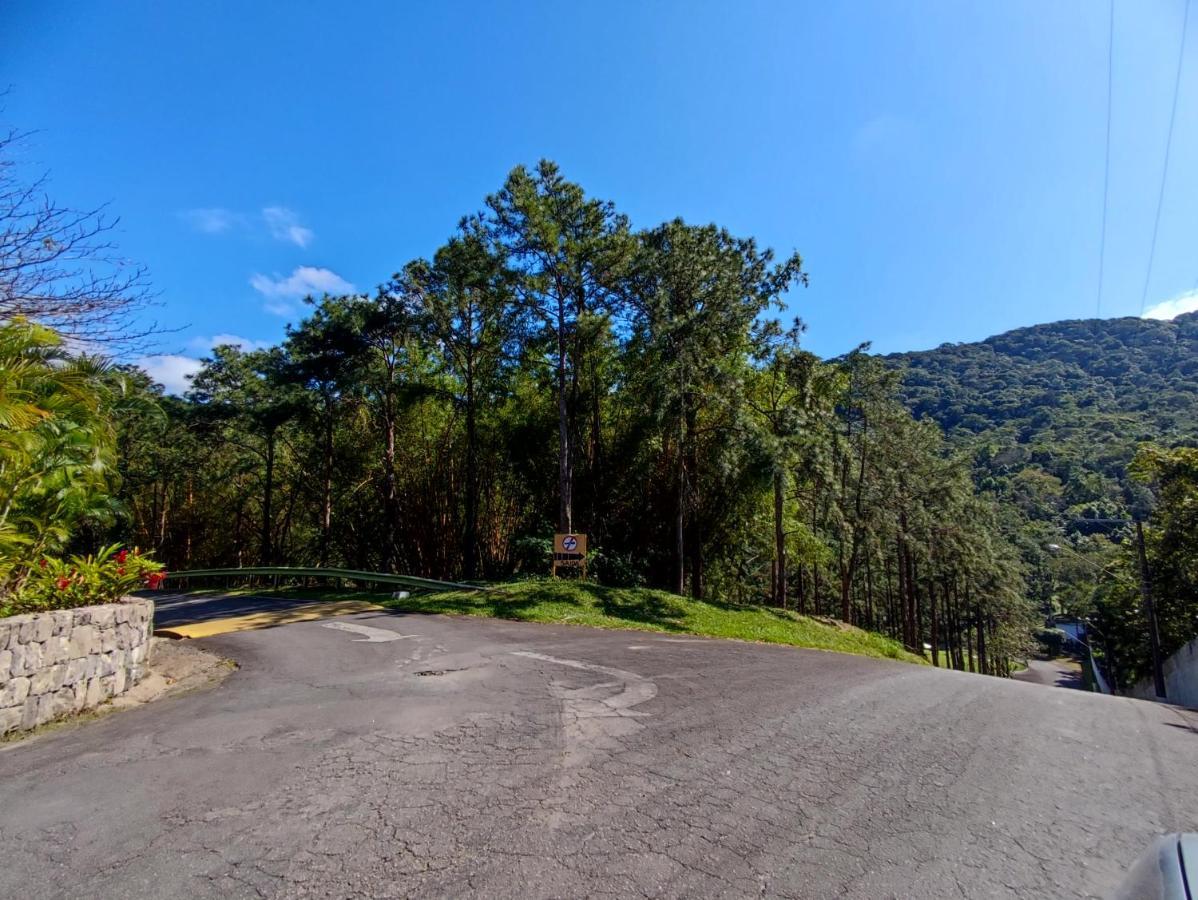 Apartamento Ate 10 Pessoas Na Enseada Guaruja Em Condominio Clube Praia Piscinas Salao Jogos Quadra Futebol Campo Parquinho Brinquedos Wi-Fi Home Office Экстерьер фото