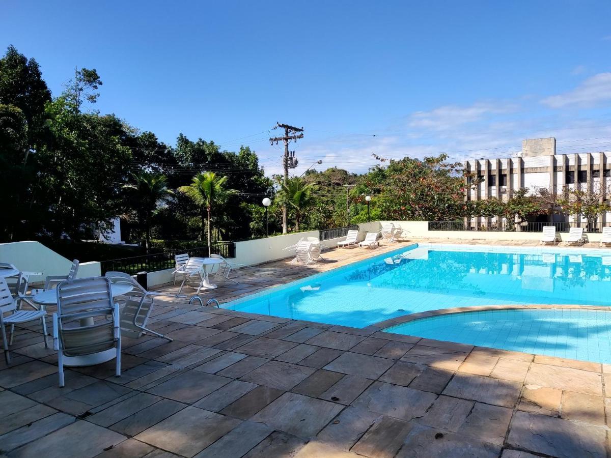 Apartamento Ate 10 Pessoas Na Enseada Guaruja Em Condominio Clube Praia Piscinas Salao Jogos Quadra Futebol Campo Parquinho Brinquedos Wi-Fi Home Office Экстерьер фото