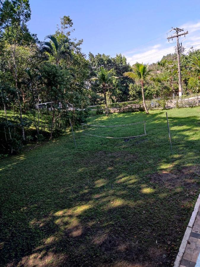 Apartamento Ate 10 Pessoas Na Enseada Guaruja Em Condominio Clube Praia Piscinas Salao Jogos Quadra Futebol Campo Parquinho Brinquedos Wi-Fi Home Office Экстерьер фото