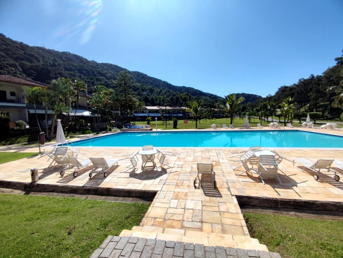 Apartamento Ate 10 Pessoas Na Enseada Guaruja Em Condominio Clube Praia Piscinas Salao Jogos Quadra Futebol Campo Parquinho Brinquedos Wi-Fi Home Office Экстерьер фото